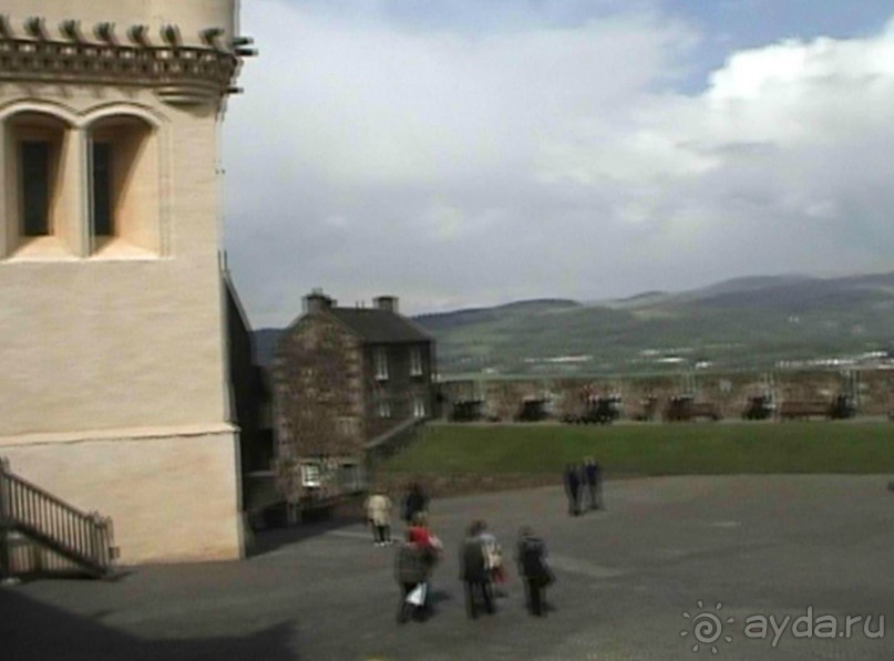 Шотландия - Стерлинг