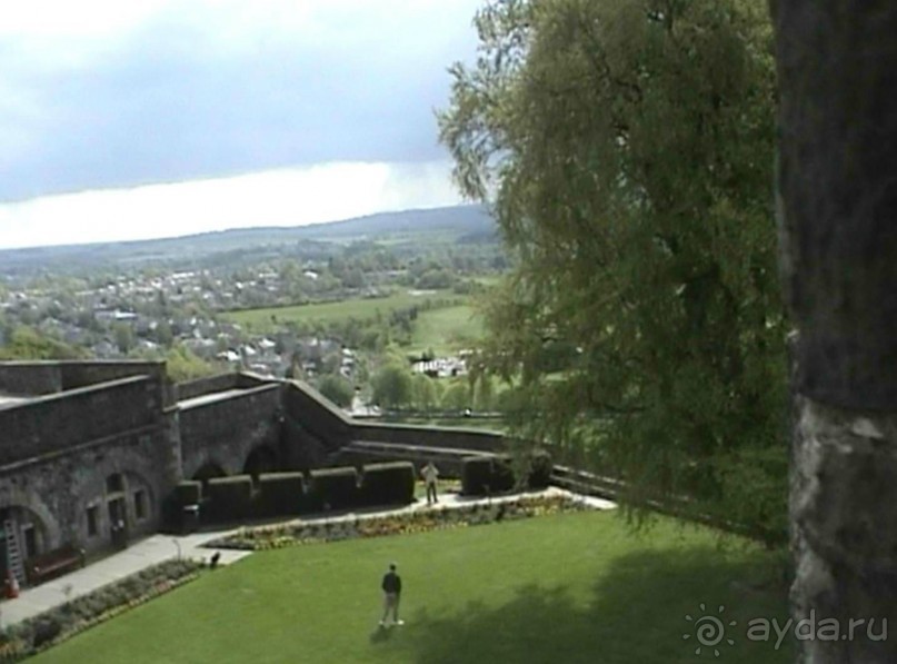 Шотландия - Стерлинг