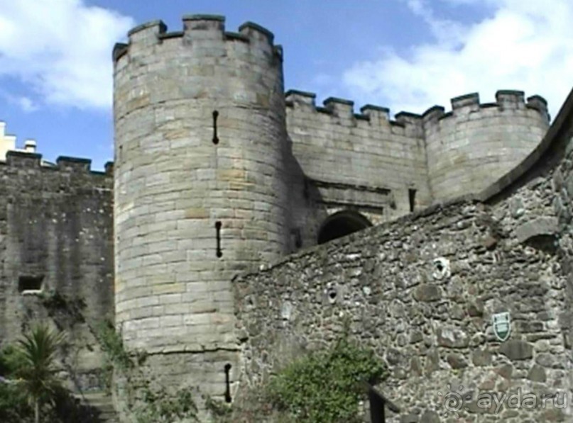 Шотландия - Стерлинг