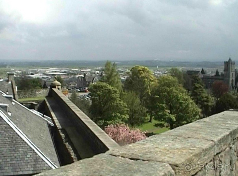 Шотландия - Стерлинг