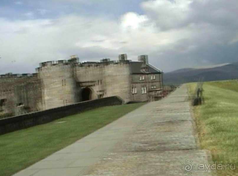 Шотландия - Стерлинг