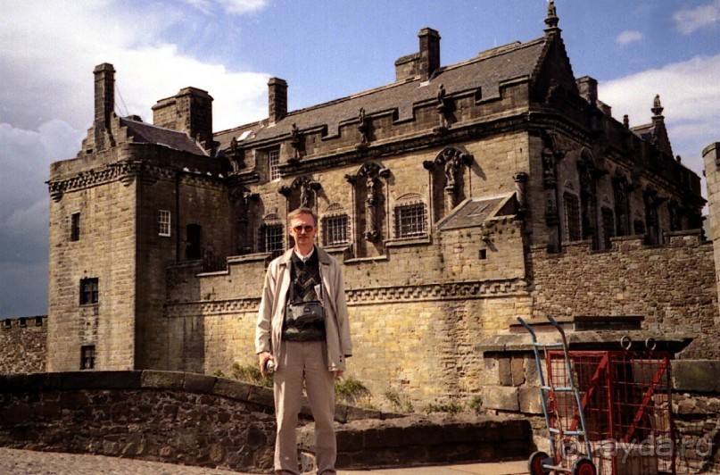 Шотландия - Стерлинг