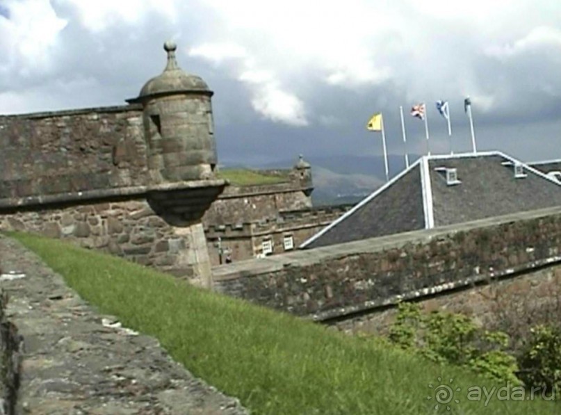 Шотландия - Стерлинг