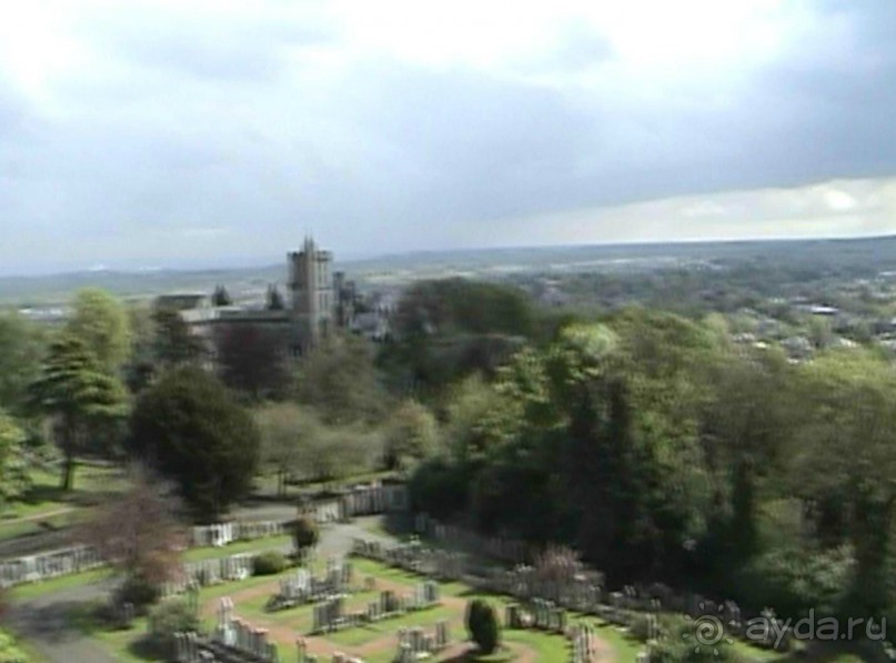 Шотландия - Стерлинг