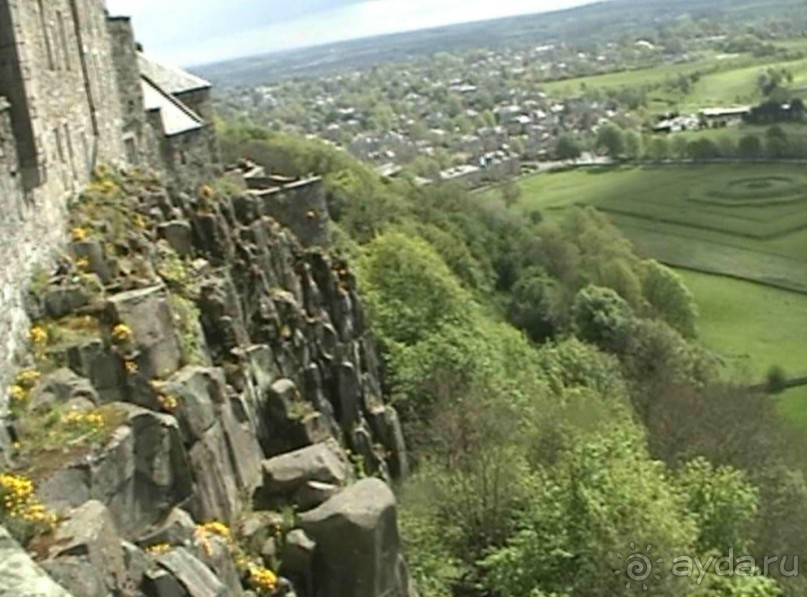 Шотландия - Стерлинг