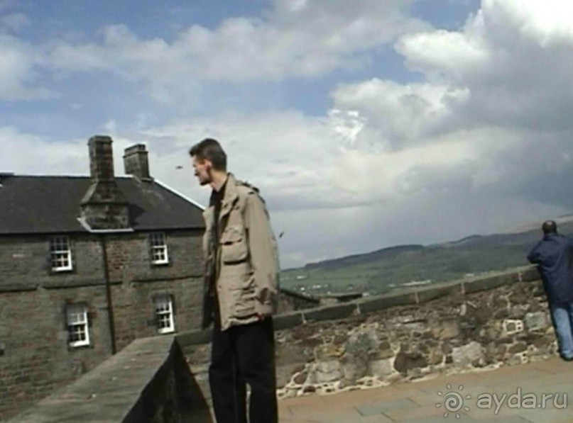 Шотландия - Стерлинг