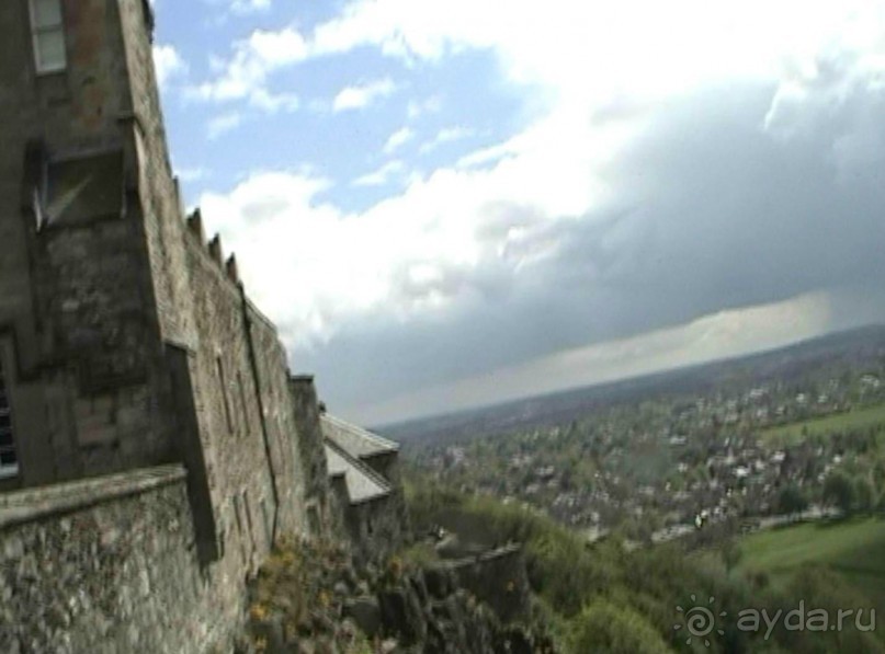 Шотландия - Стерлинг