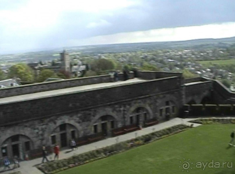 Шотландия - Стерлинг