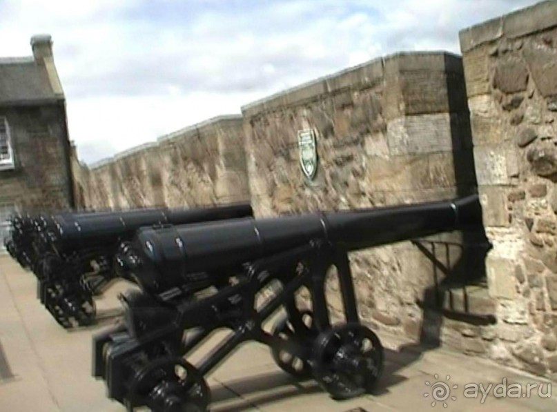 Шотландия - Стерлинг