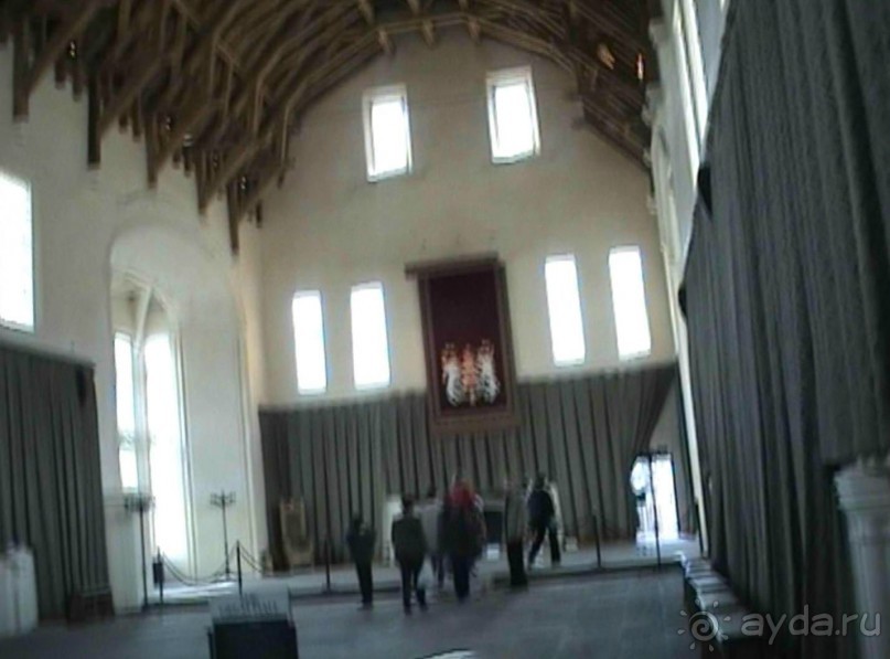 Шотландия - Стерлинг