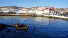 Альбом отзыва "Бухта Сероглазка — в память о сероглазой медсестре"