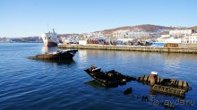 Альбом отзыва "Бухта Сероглазка — в память о сероглазой медсестре"