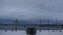 Альбом отзыва "Бухта Сероглазка — в память о сероглазой медсестре"