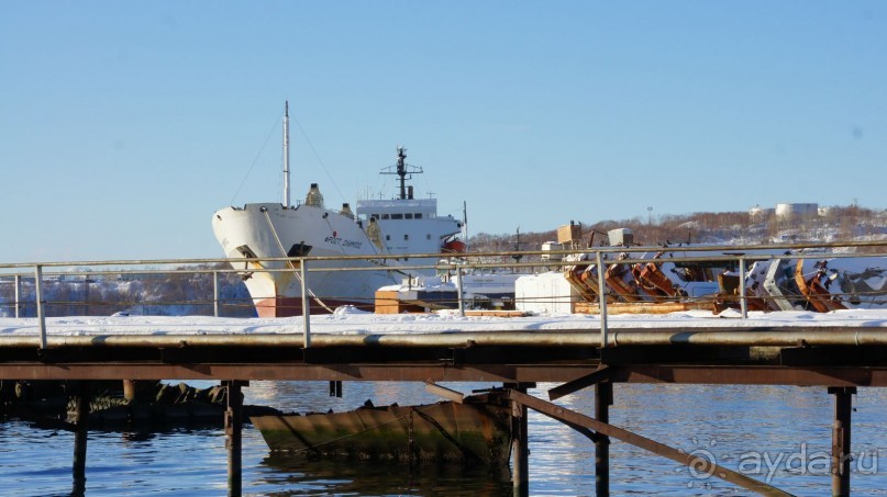 Бухта Сероглазка — в память о сероглазой медсестре