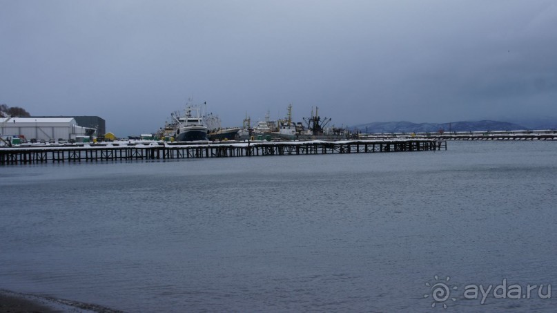 Бухта Сероглазка — в память о сероглазой медсестре