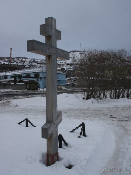 Бухта Сероглазка — в память о сероглазой медсестре