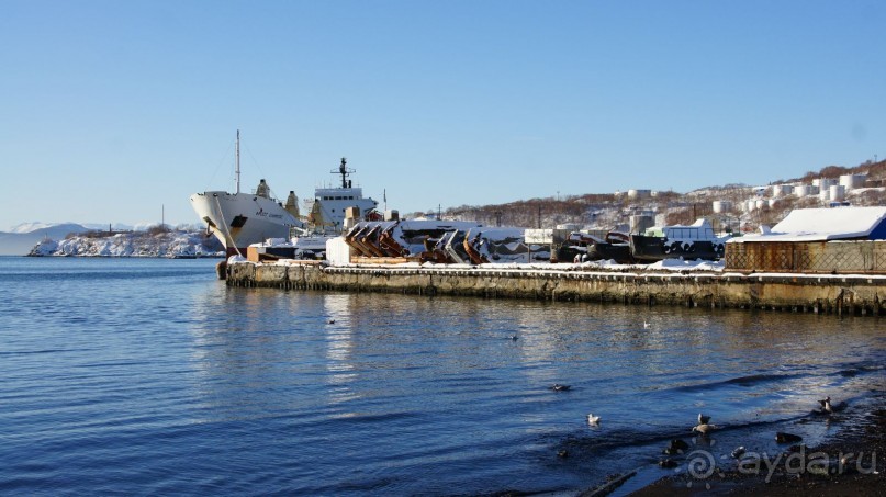 Бухта Сероглазка — в память о сероглазой медсестре