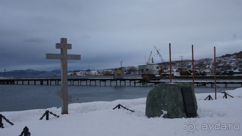 Бухта Сероглазка — в память о сероглазой медсестре