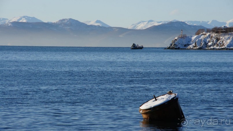Бухта Сероглазка — в память о сероглазой медсестре