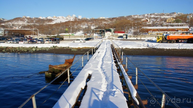 Бухта Сероглазка — в память о сероглазой медсестре