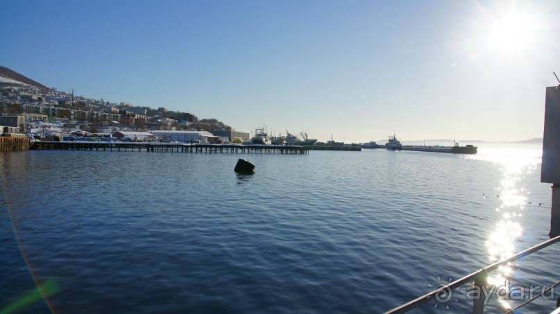 Бухта Сероглазка — в память о сероглазой медсестре