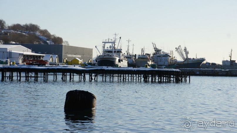 Бухта Сероглазка — в память о сероглазой медсестре