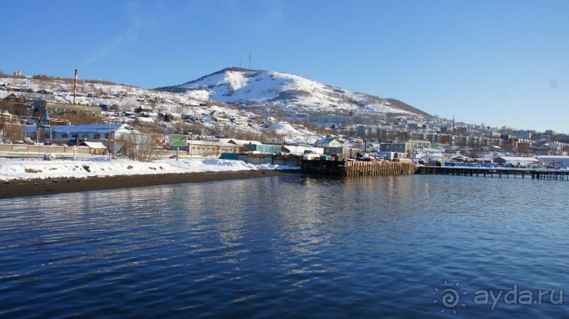 Бухта Сероглазка — в память о сероглазой медсестре