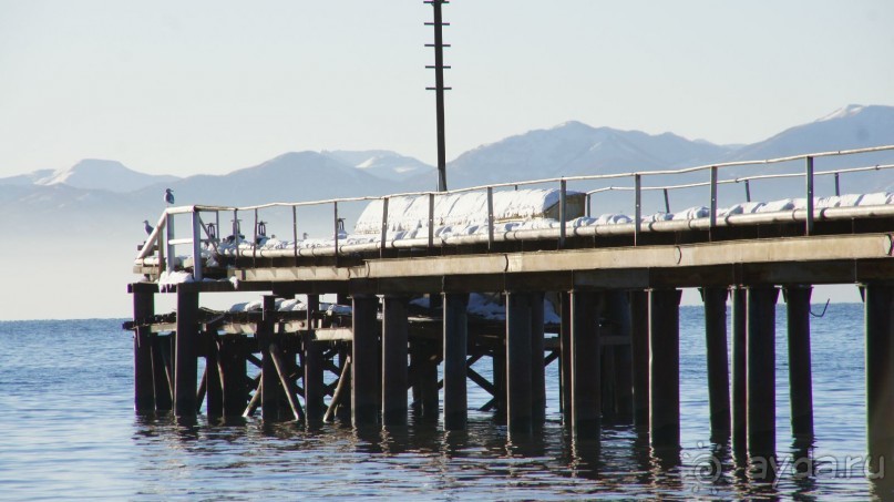 Бухта Сероглазка — в память о сероглазой медсестре