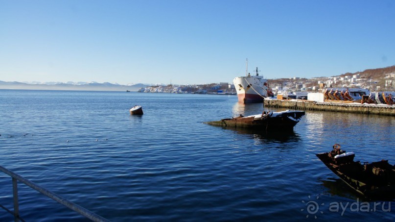 Бухта Сероглазка — в память о сероглазой медсестре