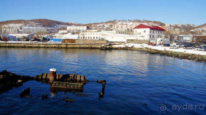 Бухта Сероглазка — в память о сероглазой медсестре