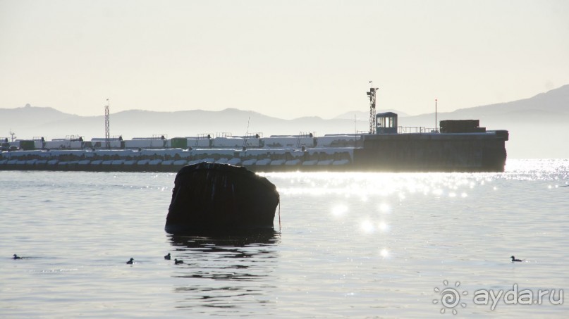 Бухта Сероглазка — в память о сероглазой медсестре