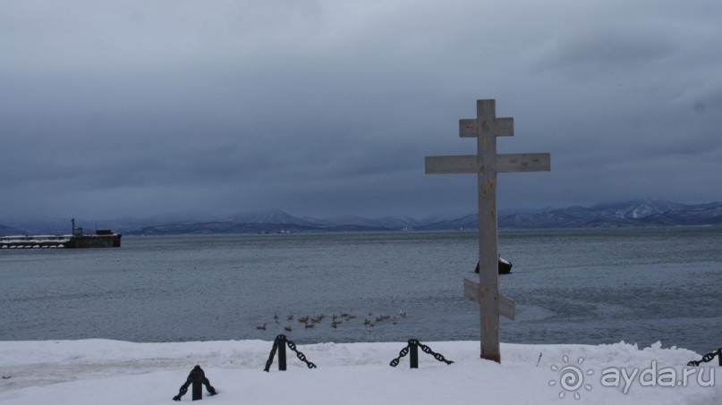 Бухта Сероглазка — в память о сероглазой медсестре