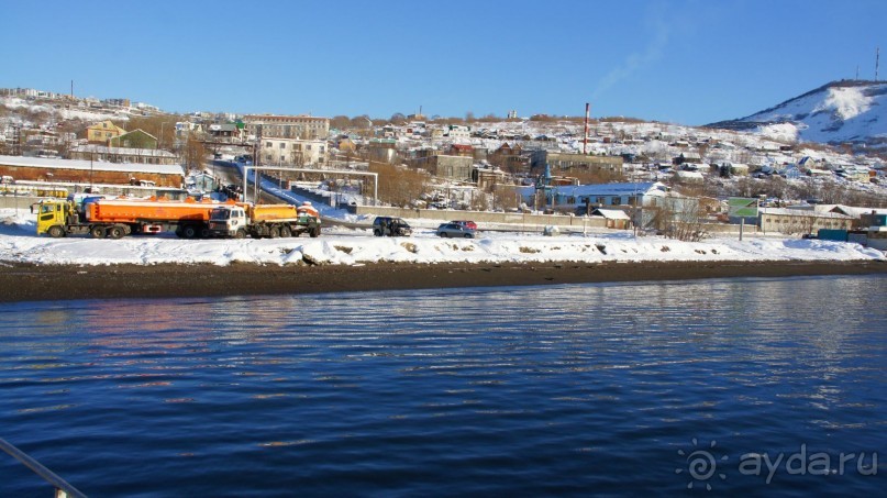 Бухта Сероглазка — в память о сероглазой медсестре