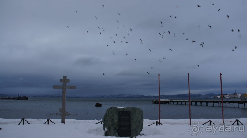 Бухта Сероглазка — в память о сероглазой медсестре