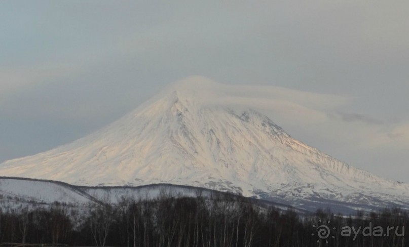 В гостях у коряков
