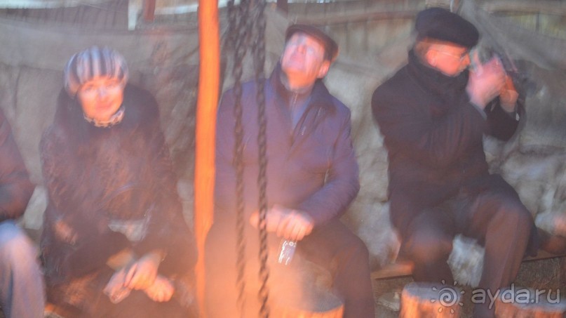 В гостях у коряков