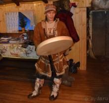 В гостях у коряков