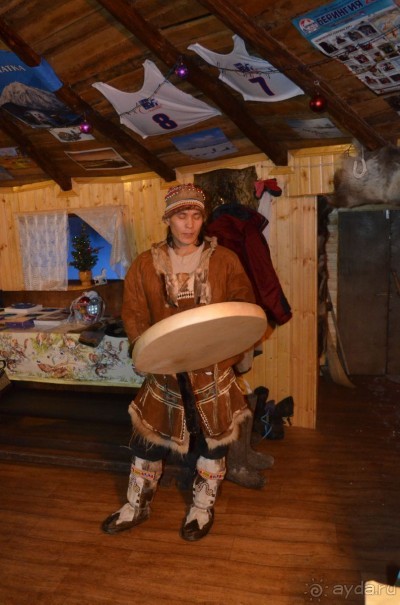 В гостях у коряков