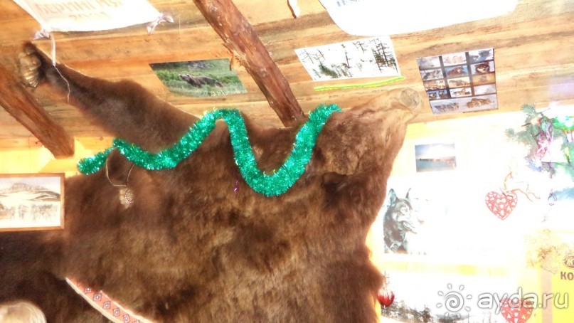 В гостях у коряков