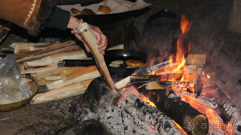 В гостях у коряков