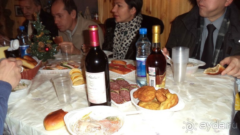 В гостях у коряков