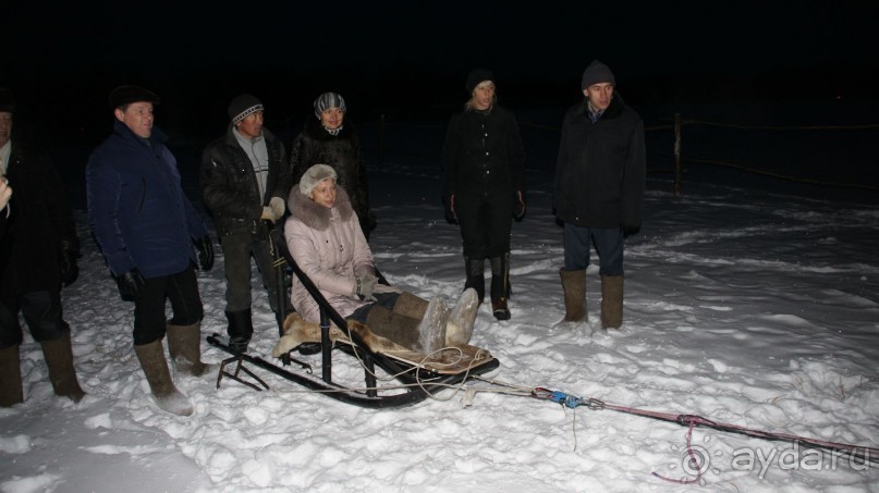 Альбом отзыва "В гостях у коряков"