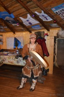 В гостях у коряков