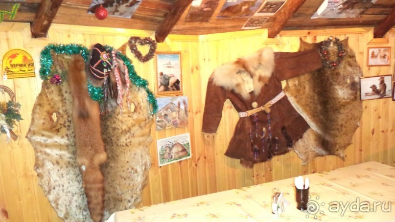 В гостях у коряков