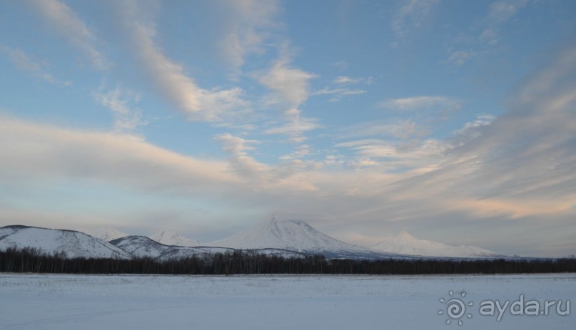 В гостях у коряков