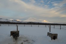 В гостях у коряков