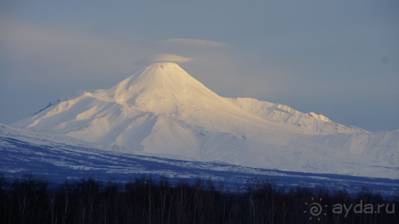 В гостях у коряков