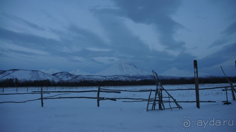 В гостях у коряков