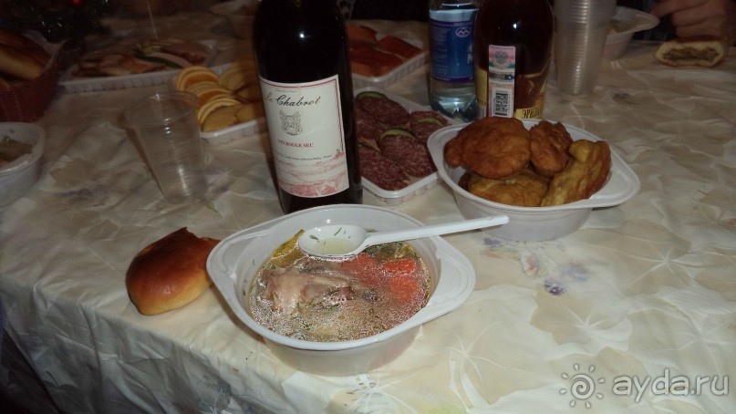 В гостях у коряков