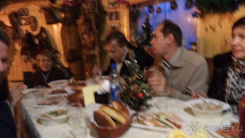 В гостях у коряков